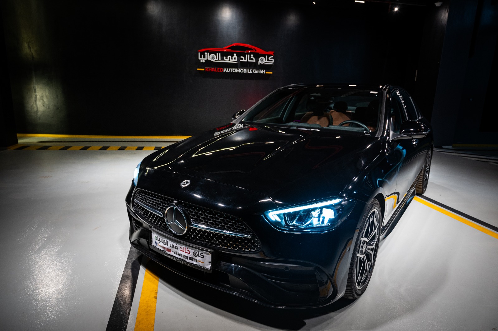 Mercedes C200  AMG  2023