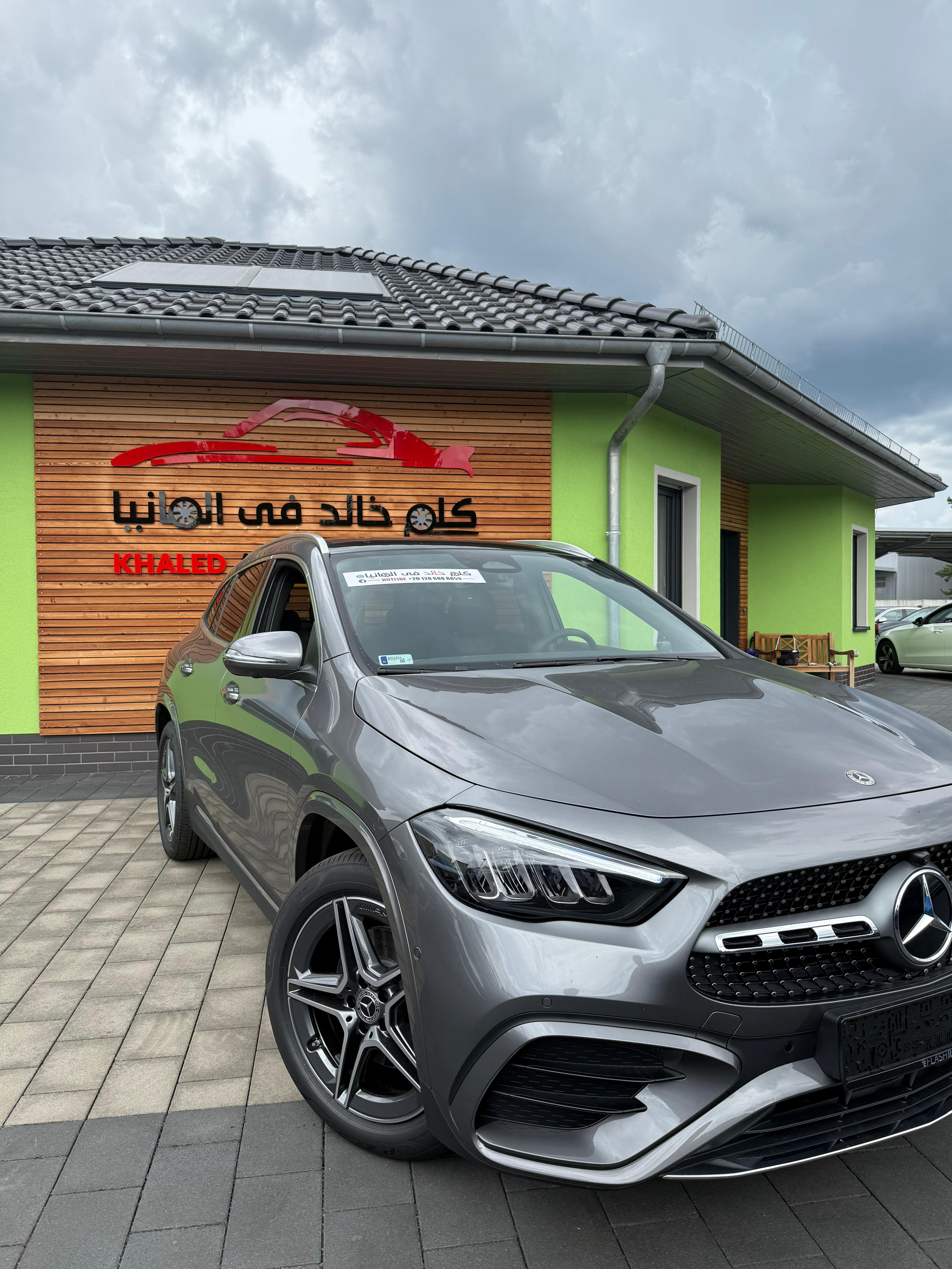 Mercedes GLA 200 2026 AMG